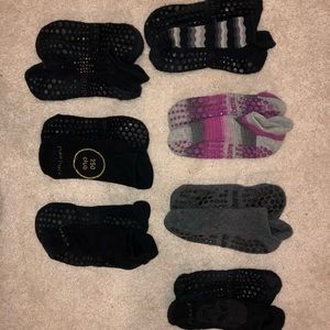 Pure Barre Socks